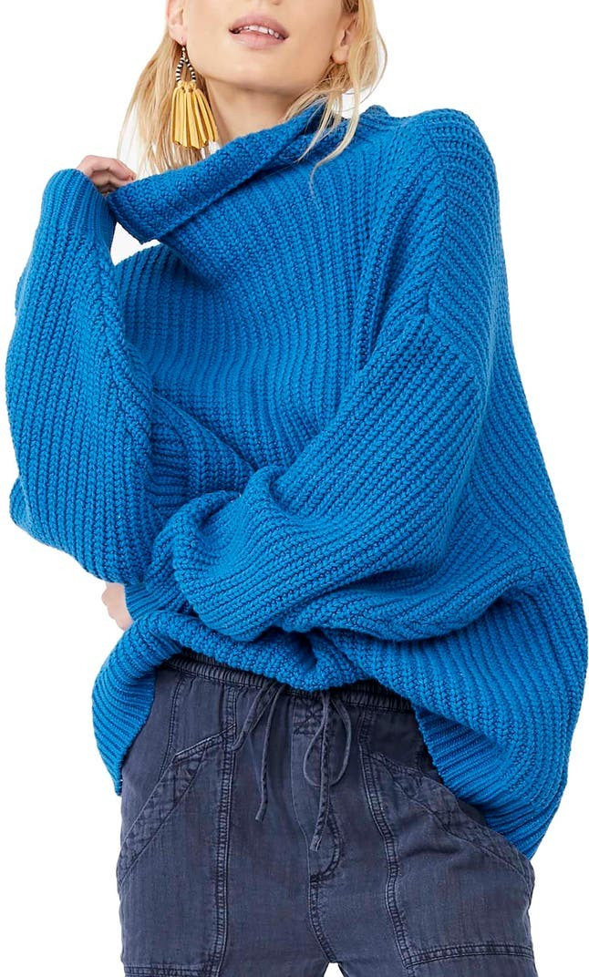 Swim Too Deep Turtleneck Sweater | Nordstrom