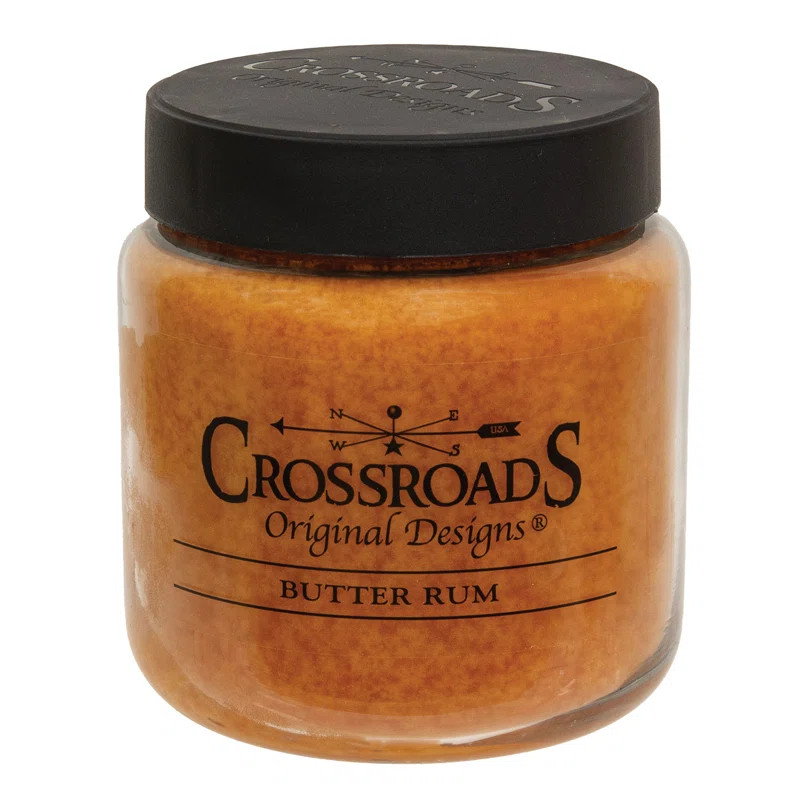 Crossroads Originals 16 Scented Jar Candle | Wayfair North America
