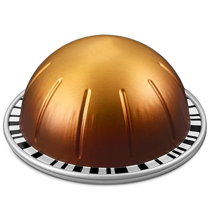 Double Espresso Dolce 10 Pods Pack of 1 (DOUBLE DOLCE) Coffee Capsules_BND | Amazon (US)