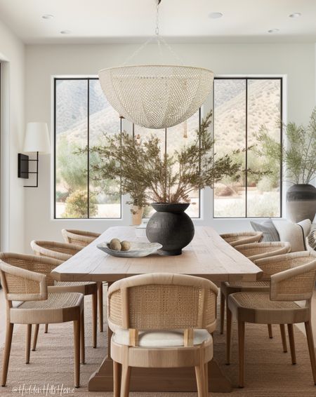 Dining room, dining table, dining chairs, dining room design, dining room decor ideas #diningroom

#LTKfamily #LTKstyletip #LTKhome