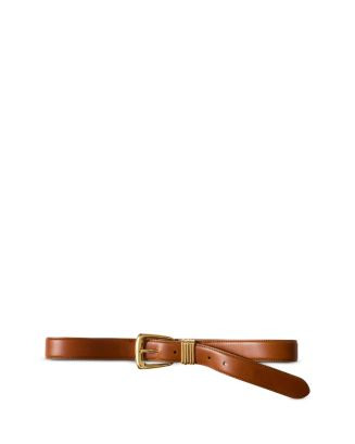 Women's Arch Leather Belt | Bloomingdale's (US)