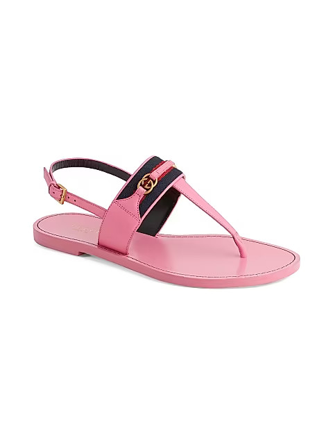 Siryo Flat Sandals | Saks Fifth Avenue