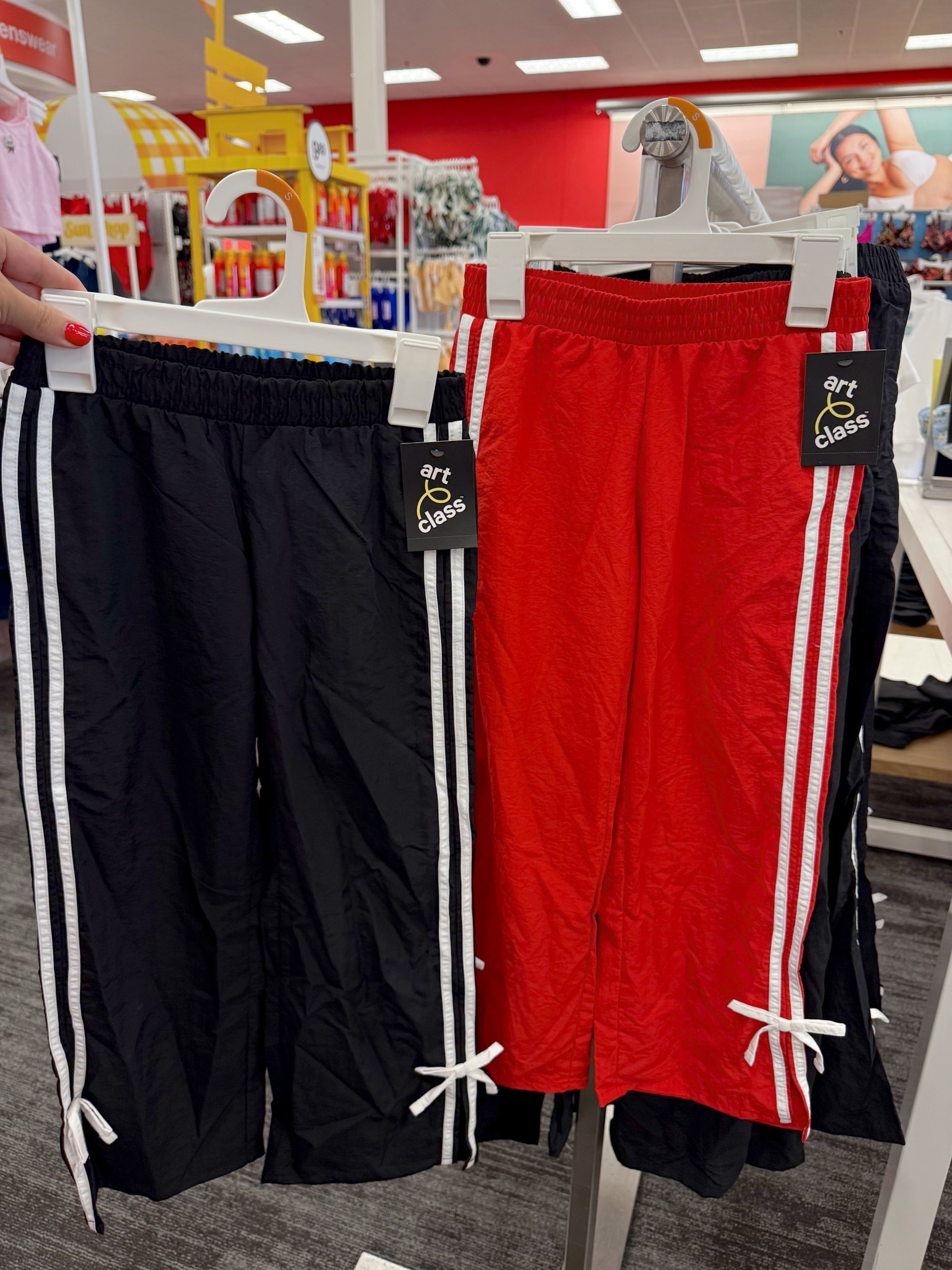 The cutest bow track pants for girls 😍

#LTKStyleTip #LTKActive #LTKKids