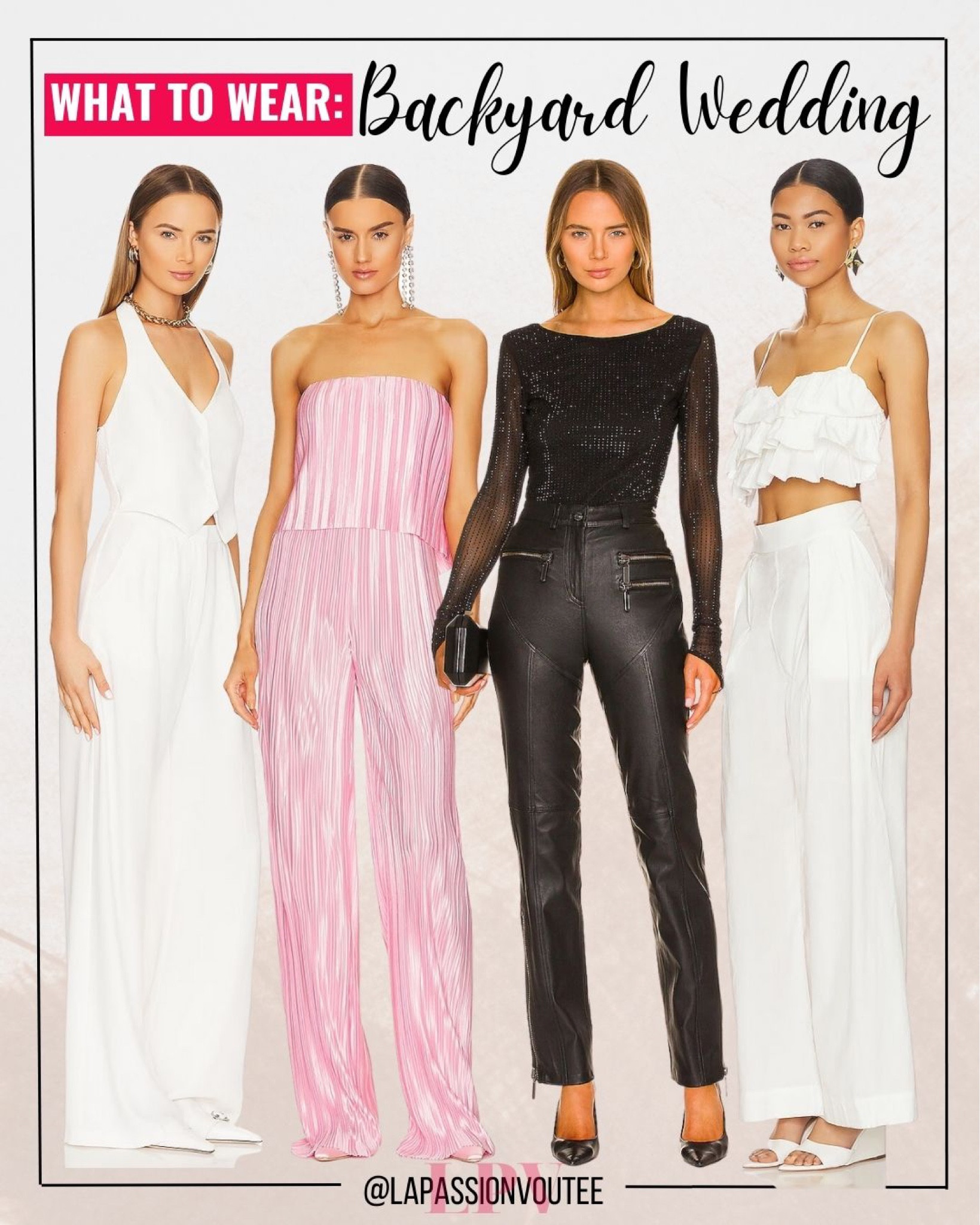 What to wear to a backyard wedding 👰🏽‍♀️😍

#LTKFind #LTKwedding #LTKstyletip