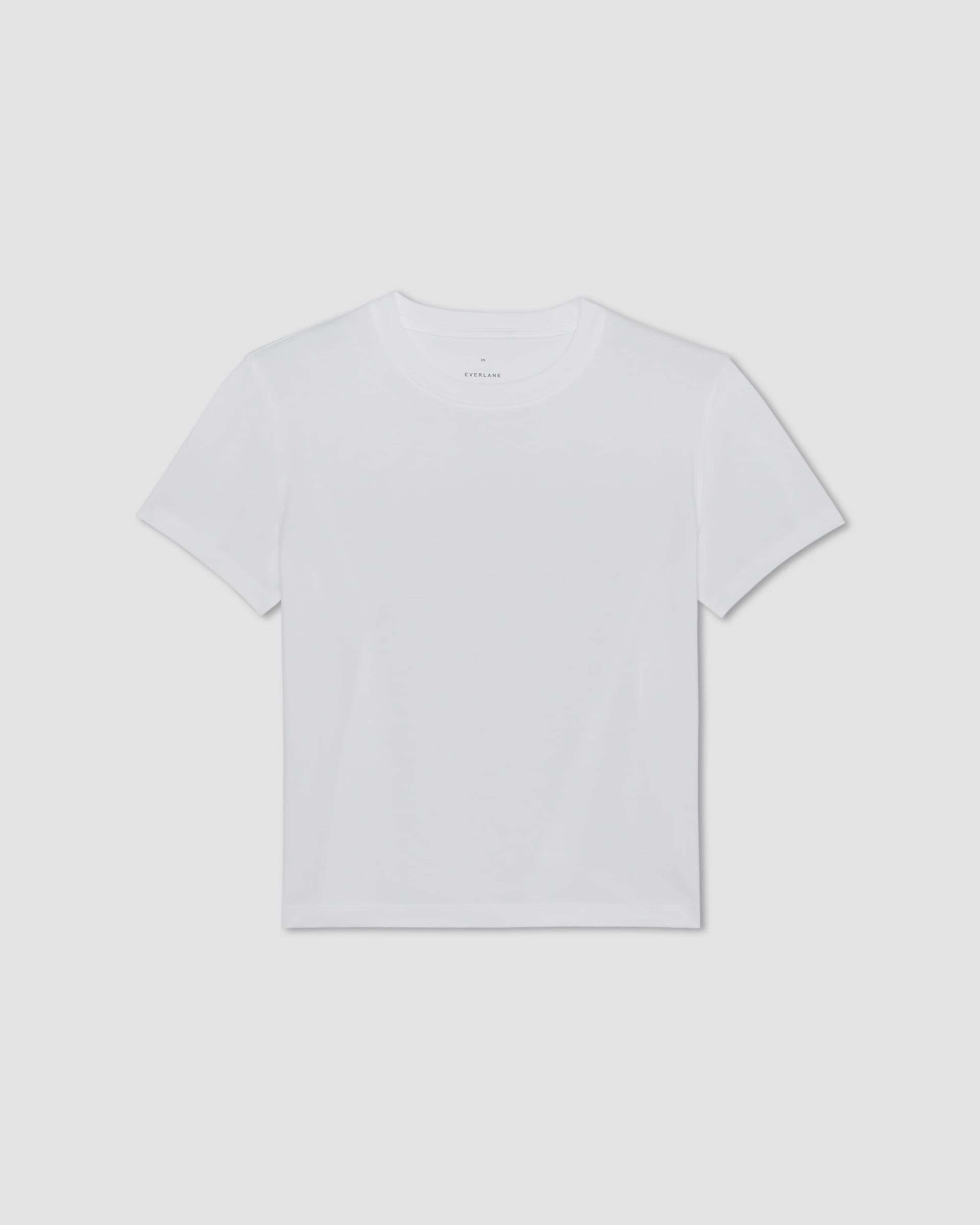 The Organic Cotton Box-Cut Tee | Everlane