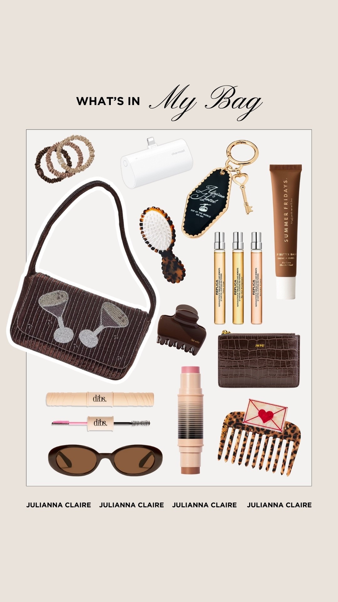 What’s in my bag ✨

#LTKBeauty #LTKTravel #LTKdayinmylife