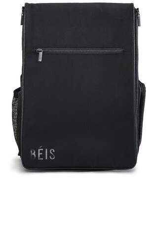 BEIS The Hanging Backpack in Black from Revolve.com | Revolve Clothing (Global)