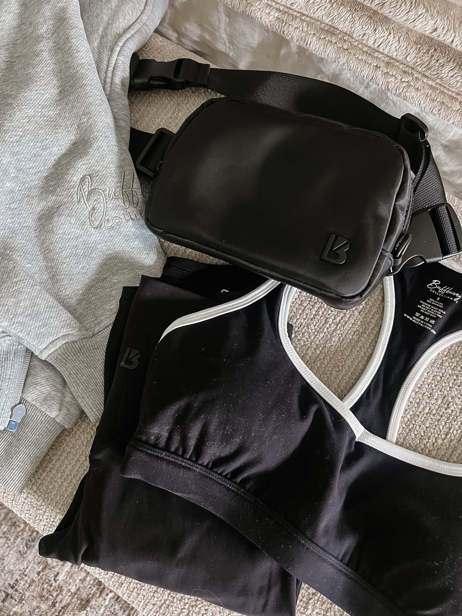 Buffbunny Athletic Wear