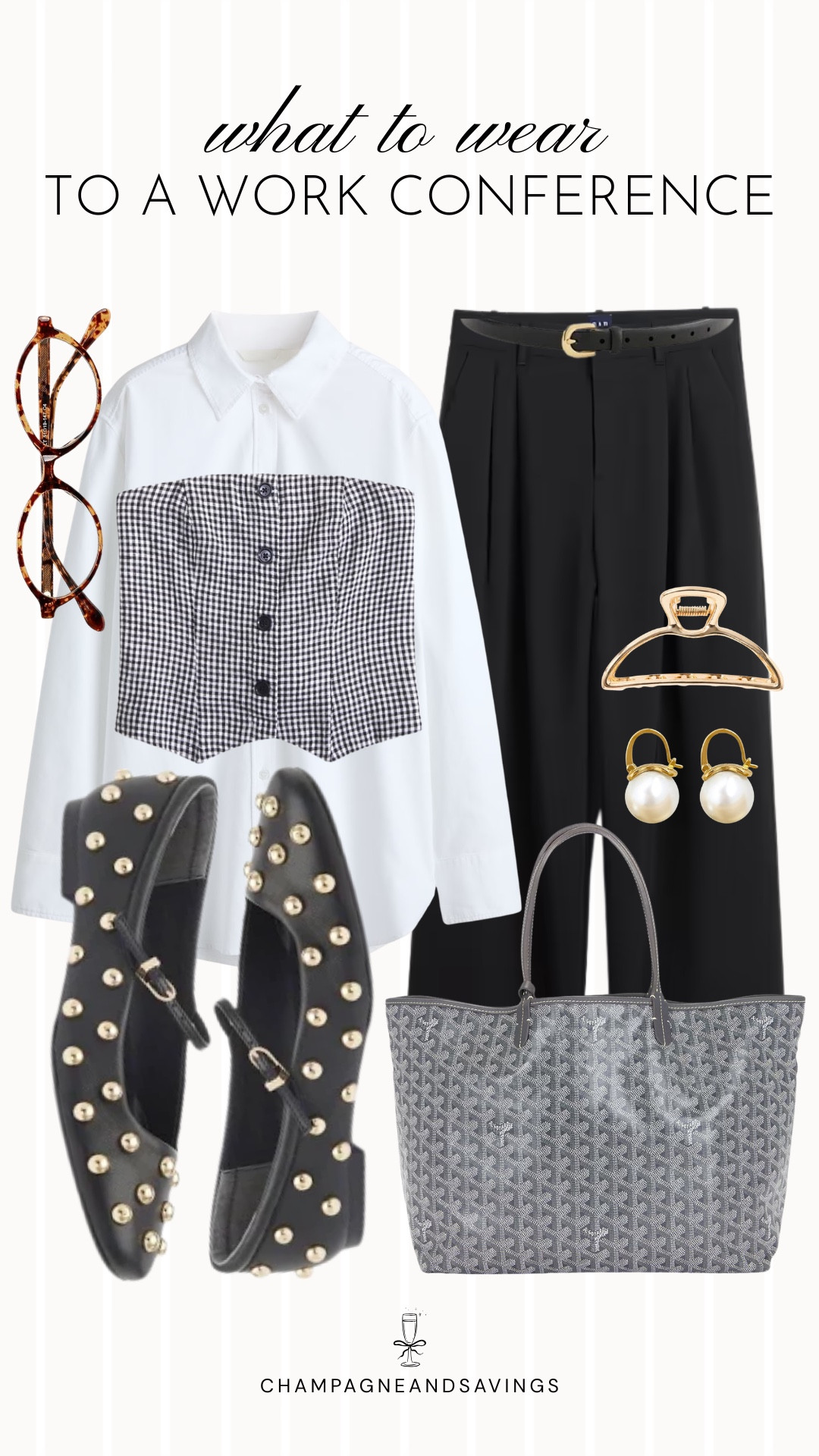 Work conference outfit

#LTKootd #LTKWorkwear