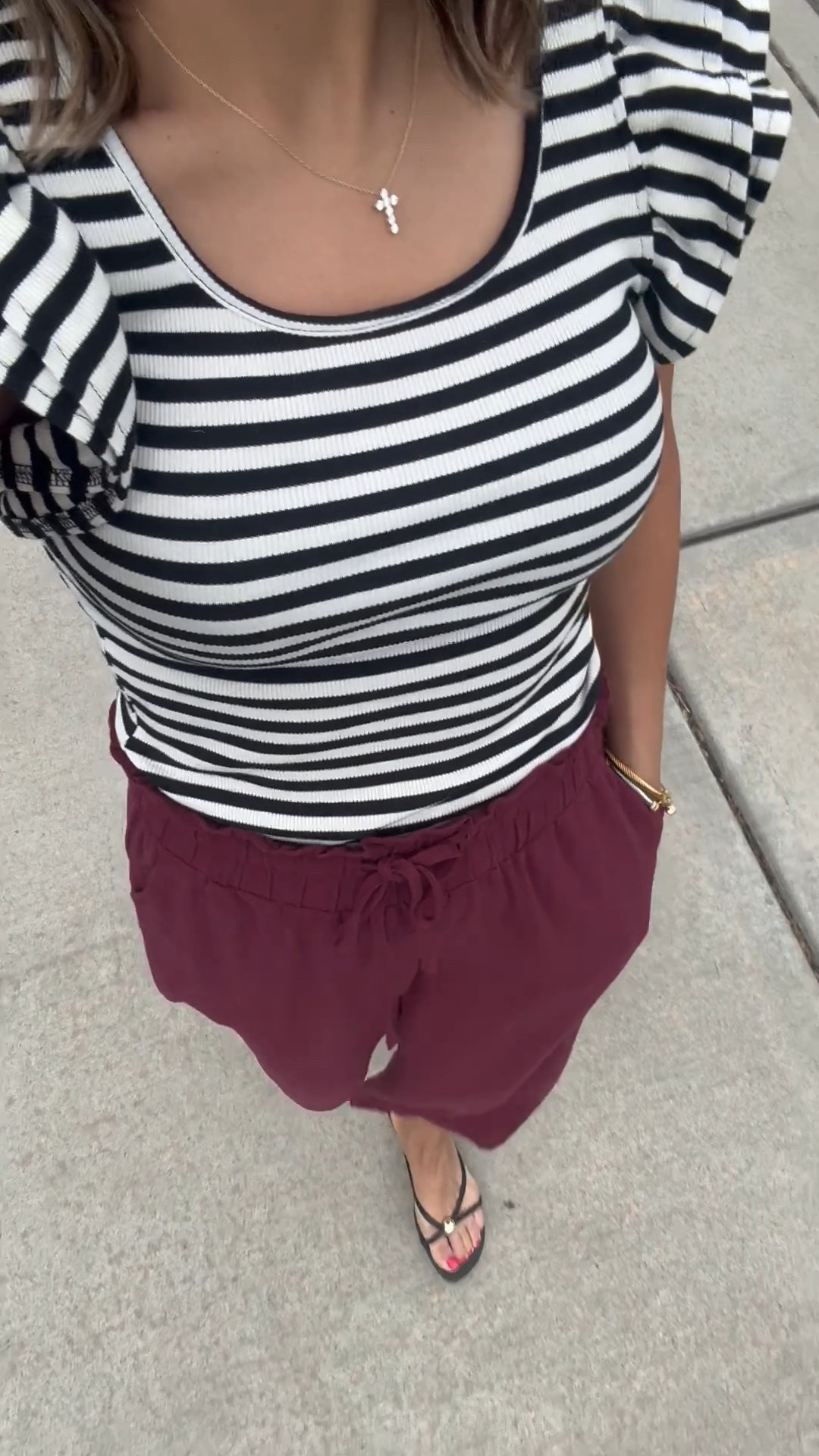 Teacher outfit of the day 

#LTKOver40 #LTKFindsUnder50 #LTKWorkwear