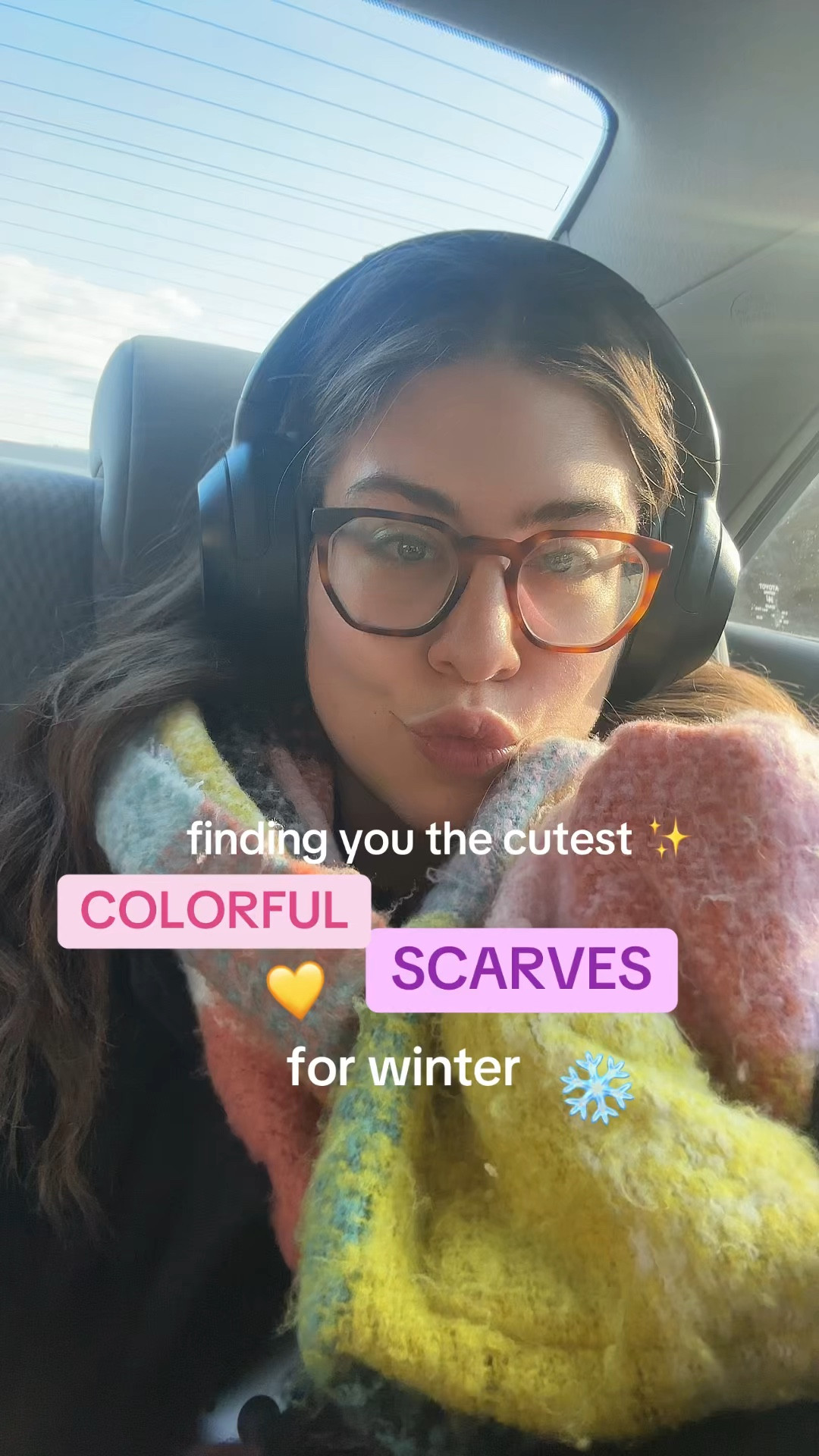 The absolute cutest scarves to elevate any outfit 

Winter scarves, winter accessories, winter outfits, colorful outfit, winter outfit inspo 

#LTKHoliday #LTKCyberWeek #LTKSeasonal