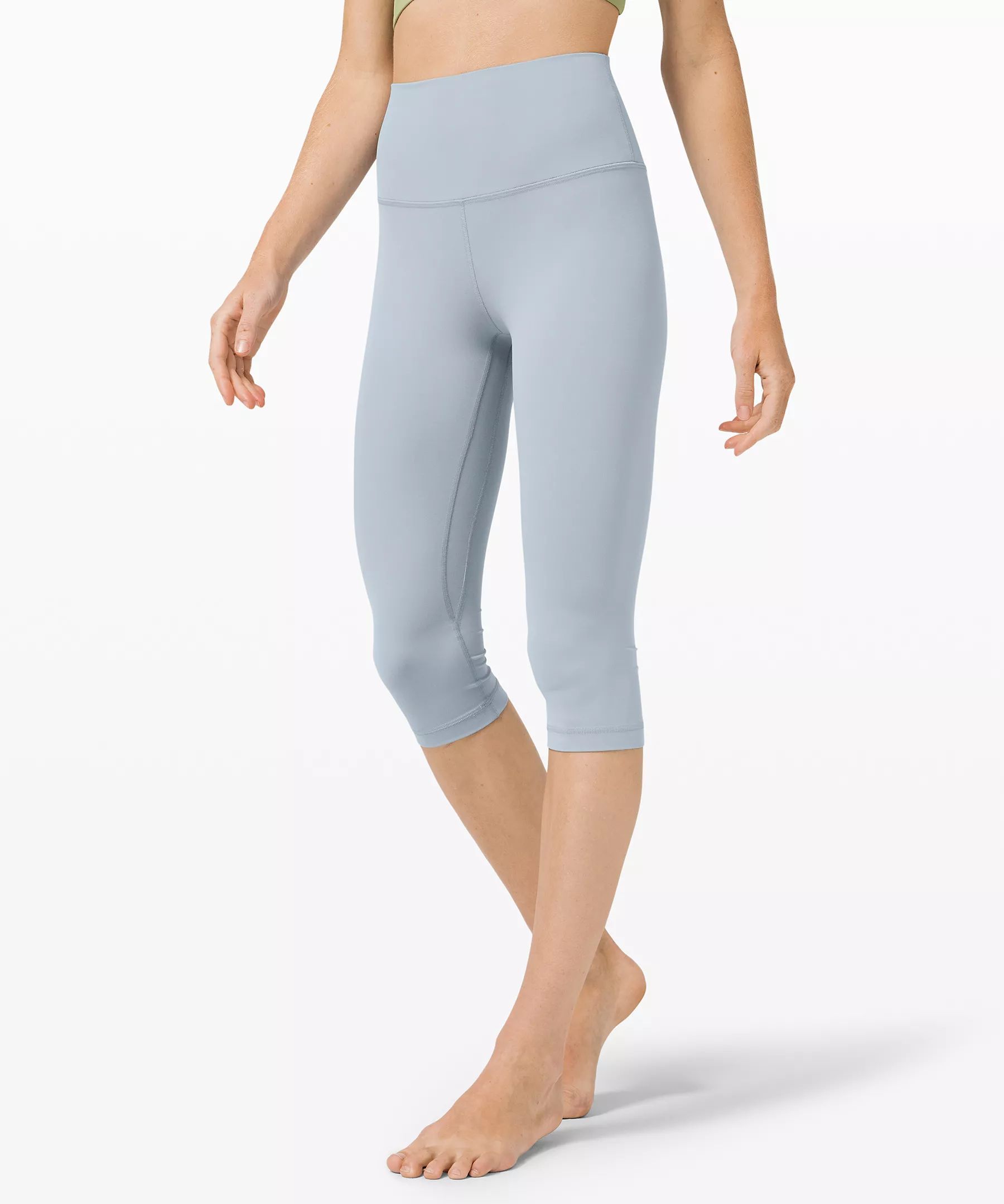 lululemon Align™ High-Rise Crop 17" | Women's Capris | lululemon | Lululemon (US)