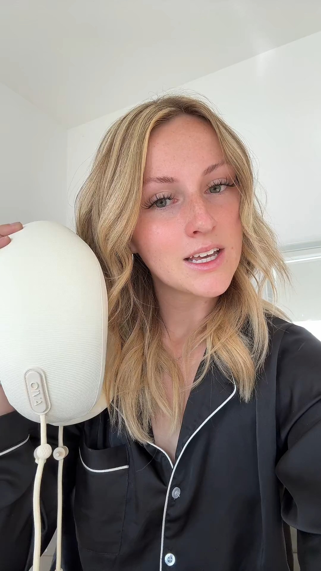 Cloud Travel Pillow Capsule 3Zone Ergonomic Support 

 #LTKHome #LTKTravel #LTKKids