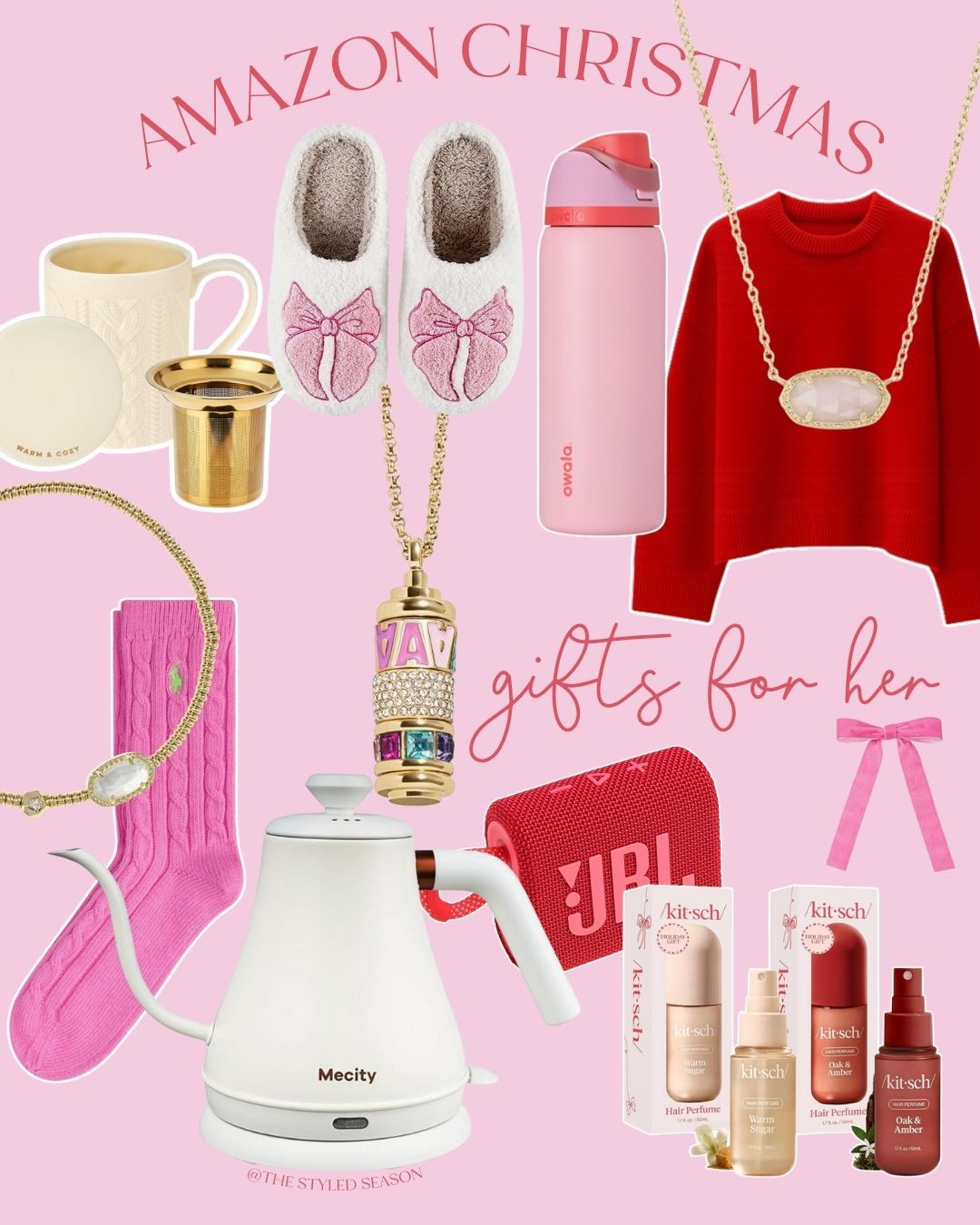 Amazon Christmas 🎄 

 #LTKGiftGuide #LTKHoliday #LTKSeasonal