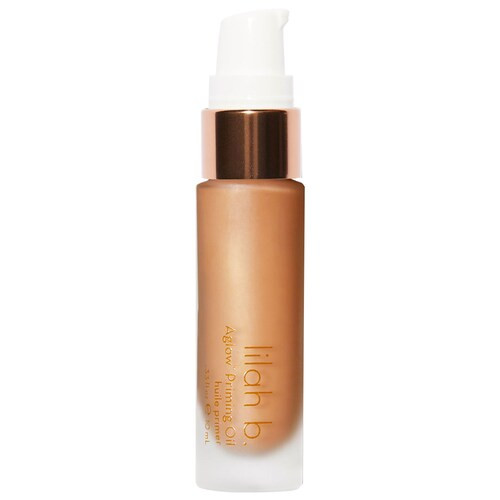 Mini Aglow Golden Priming Oil | Sephora (US)