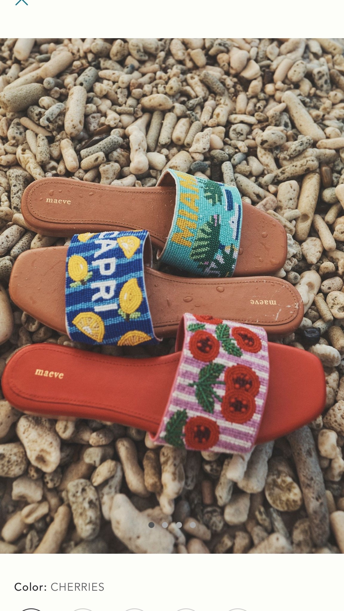 Now on 50% sale ! Love these Antgro slides ! 

#LTKShoeCrush #LTKFindsUnder50 #LTKStyleTip