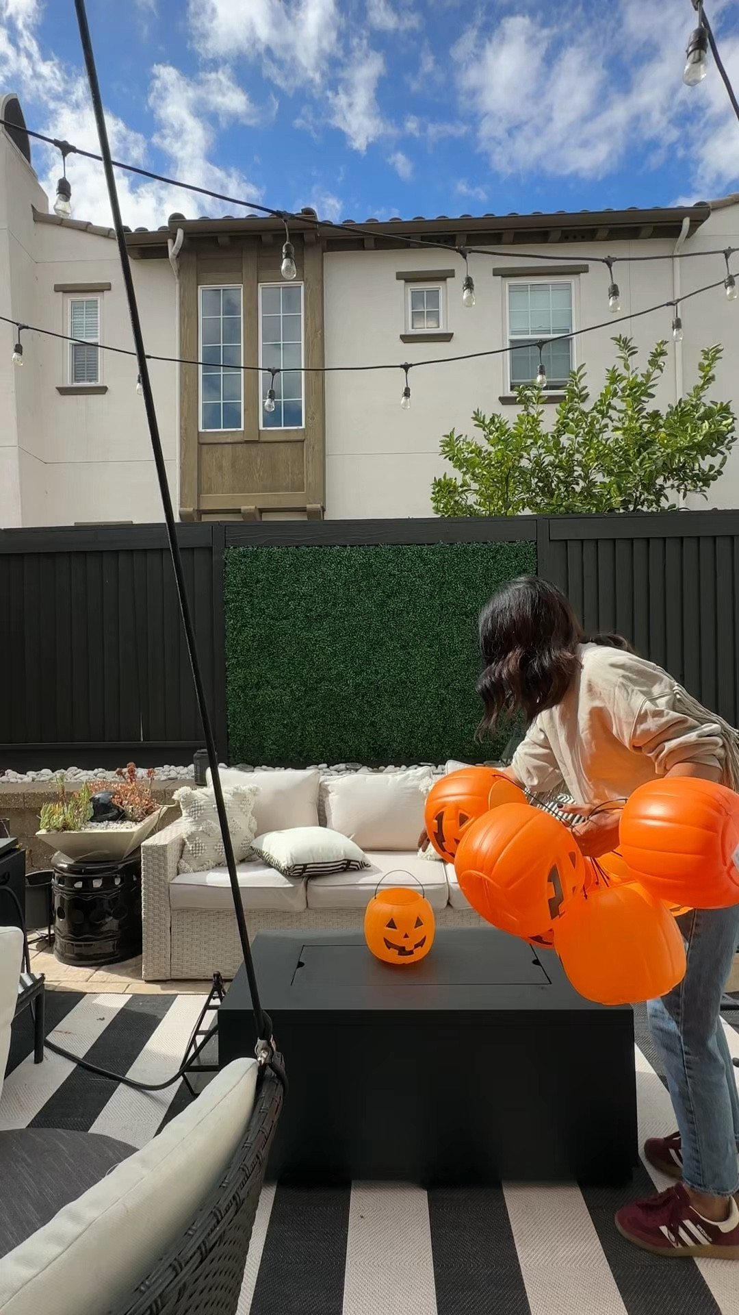 The perfect cozy night for Halloween s’mores! 

#LTKHalloween #LTKKids #LTKFamily