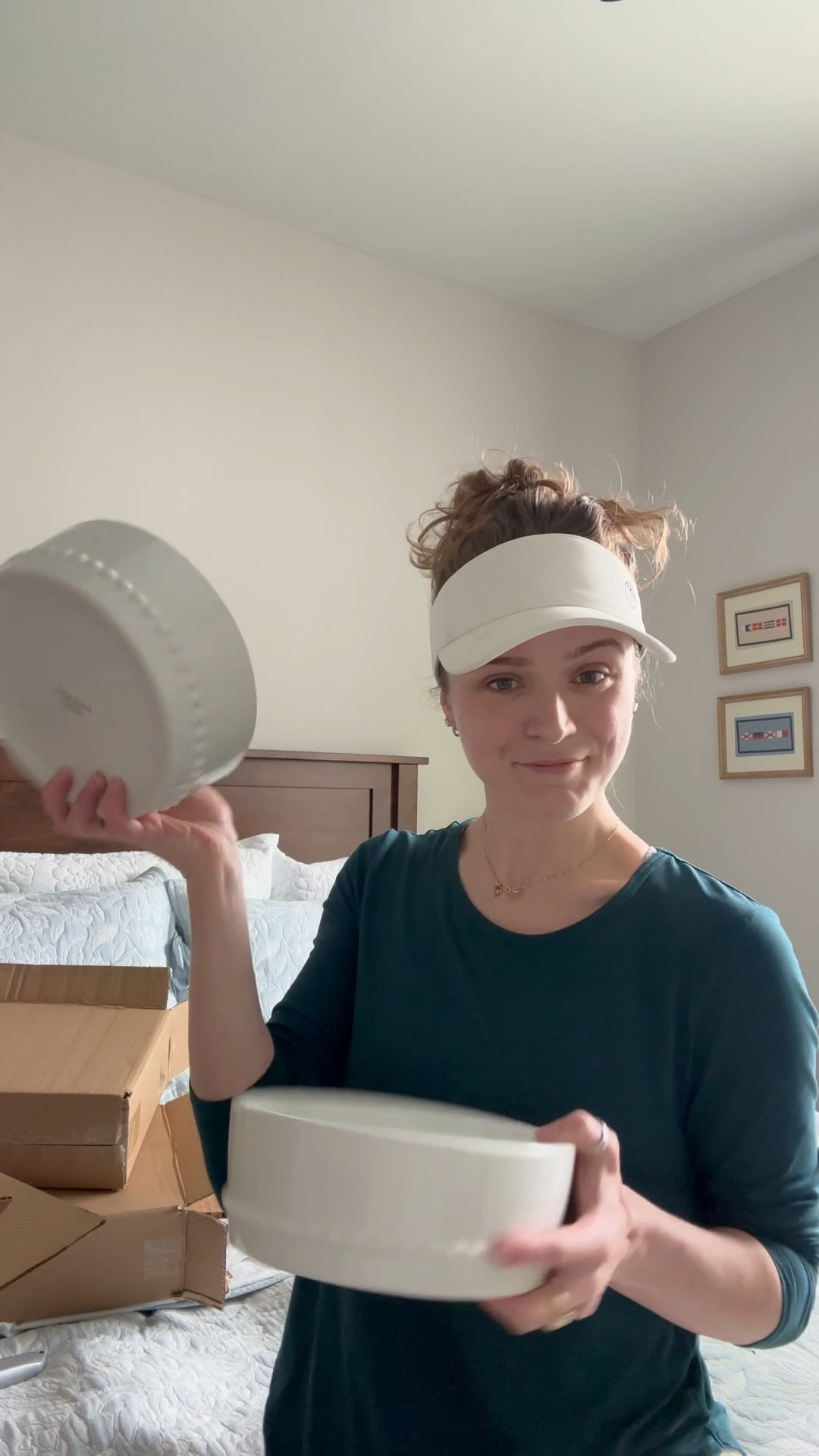 We are in LOVE with Pipers new dog bowls from Mark & Graham!! It’s hard to believe she’s already graduating from her little puppy bowls…but it was time!! Can’t wait to show her & see how she does come dinner time!! 

#LTKWatchNow #LTKHome #LTKPets