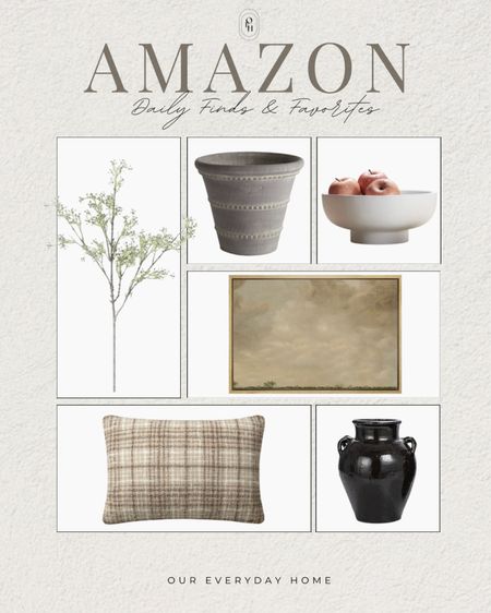 Todays Amazon finds and favorites 


Living room inspiration, home decor, our everyday home, console table, arch mirror, faux floral stems, Area rug, console table, wall art, swivel chair, side table, coffee table, coffee table decor, bedroom, dining room, kitchen,neutral decor, budget friendly, affordable home decor, home office, tv stand, sectional sofa, dining table, affordable home decor, floor mirror, budget friendly home decor


#LTKFindsUnder50 #LTKSaleAlert #LTKHome