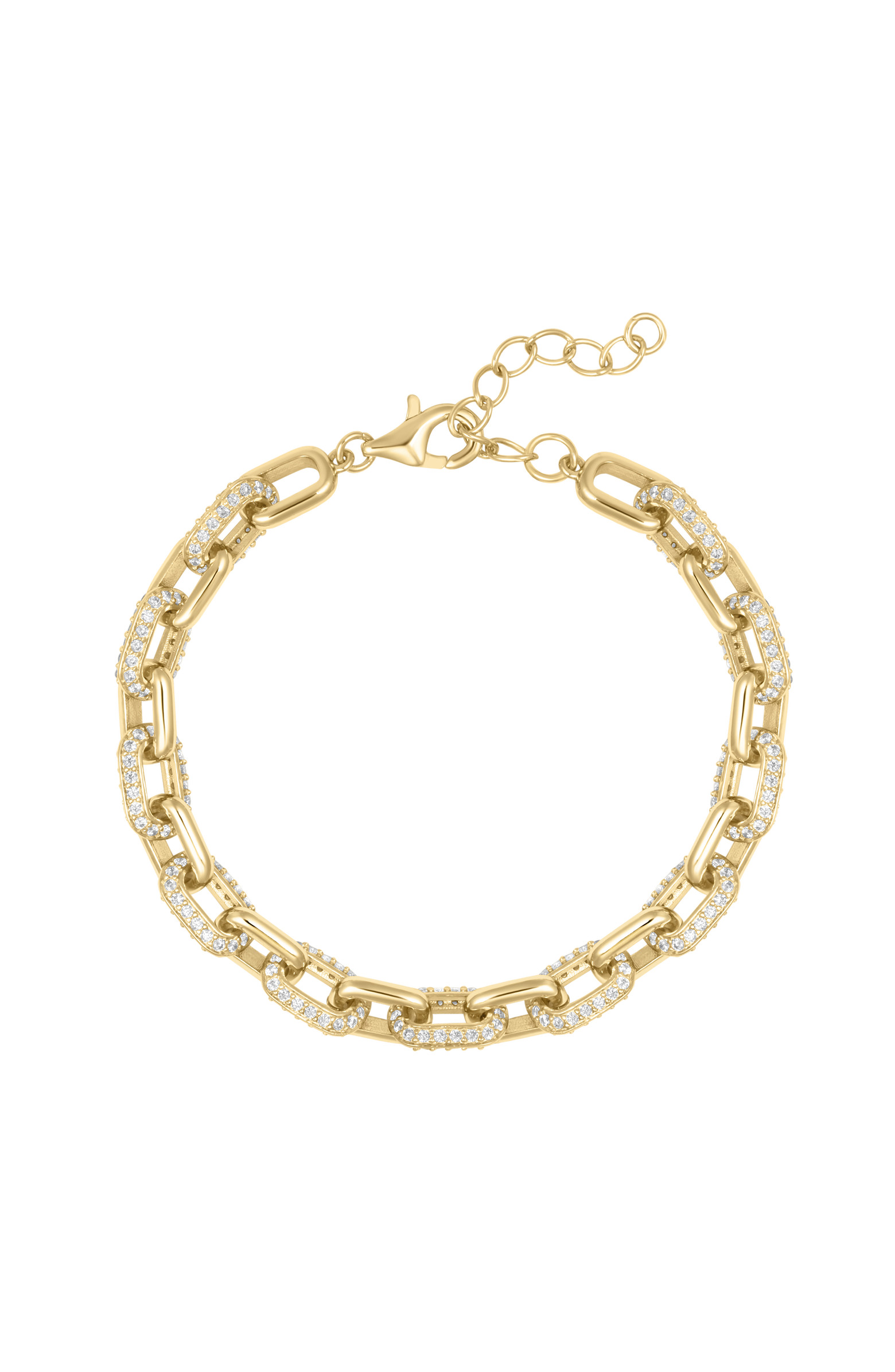 Electric Picks Headliner Link Chain Bracelet | Nordstrom | Nordstrom
