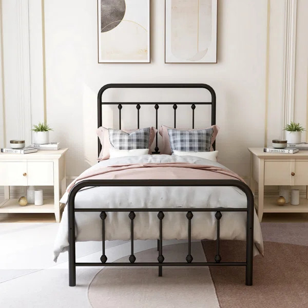 Cliffrose Platform Bed | Wayfair North America