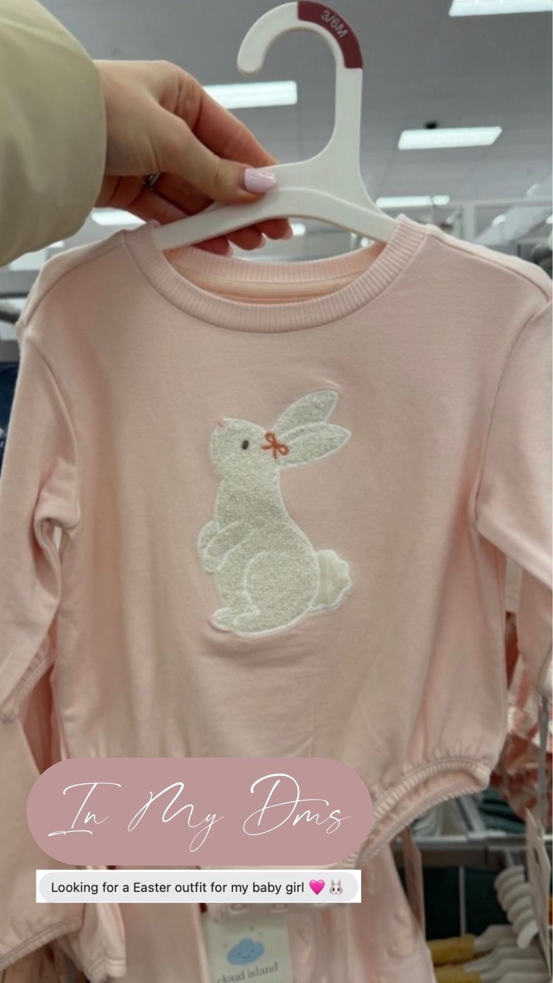 Simple Easter outfits for babys & toddlers 

#LTKSeasonal #LTKBaby #LTKKids