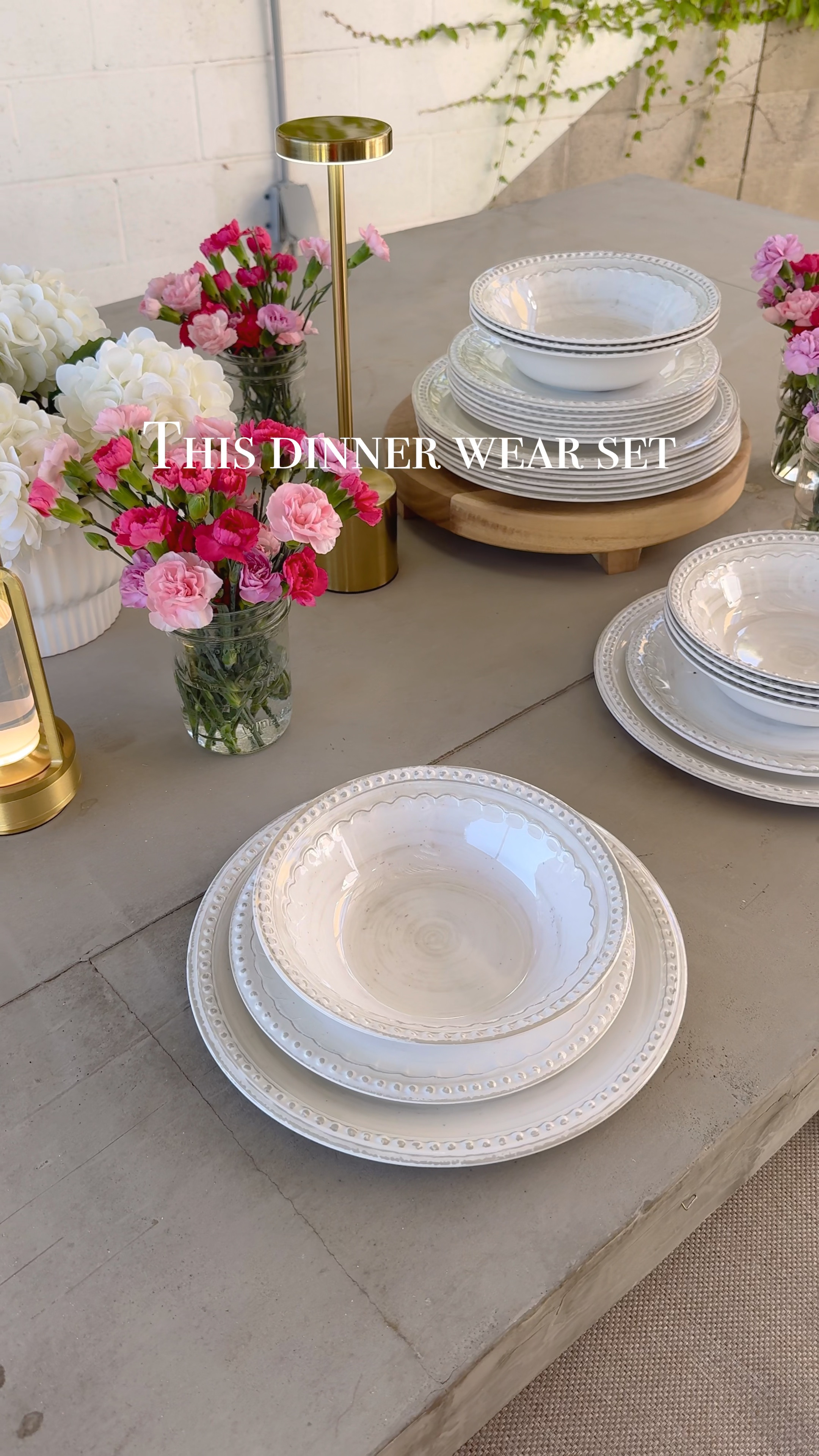 Don’t miss this sale from
Amazon! This set is regularly $62 and it’s currently $19!! Buy it now if you’ve been eyeing it 

#LTKHome #LTKFindsUnder50 #LTKVideo