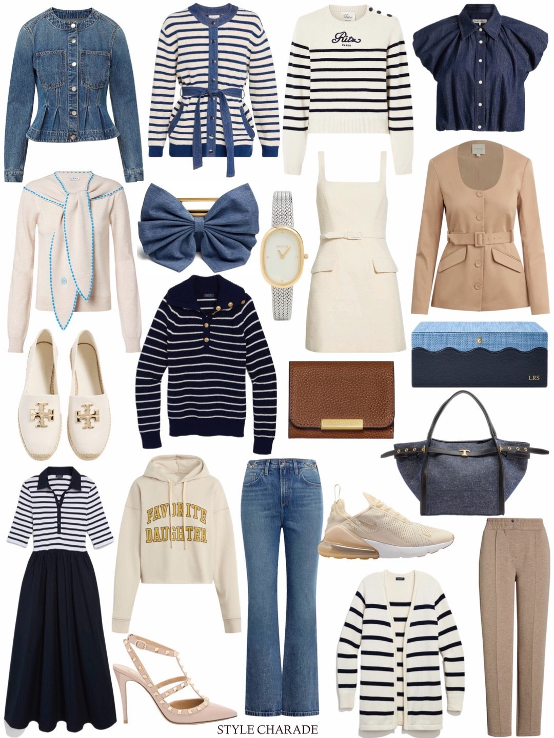 Weekday outfits 💙 Casual outfit ideas for work to weekend. 

#LTKootd #LTKWorkwear #LTKSeasonal