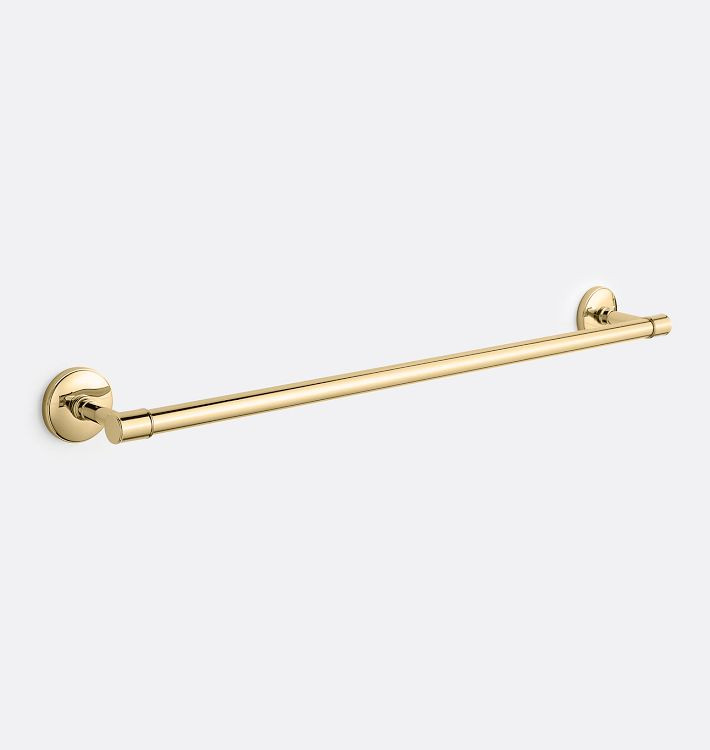 Ladd 24" Towel Bar | Rejuvenation