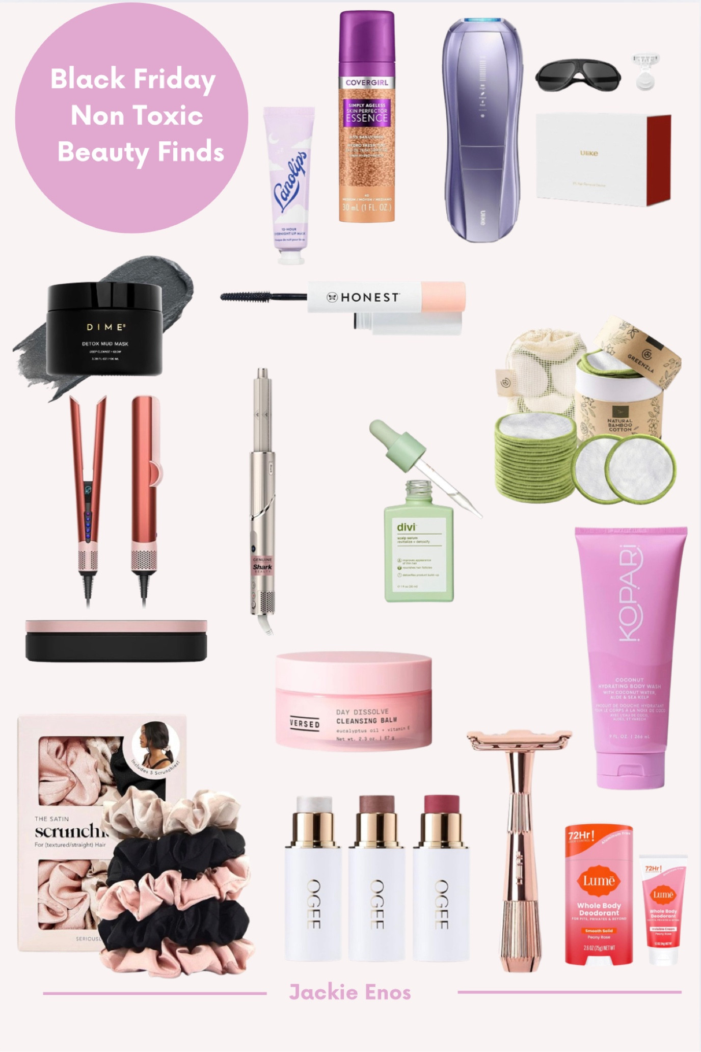 Black Friday non toxic beauty deals 

#LTKCyberWeek #LTKGiftGuide #LTKBeauty
