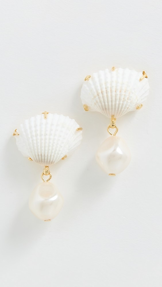 Jennifer Behr Isola Earrings | Shopbop | Shopbop