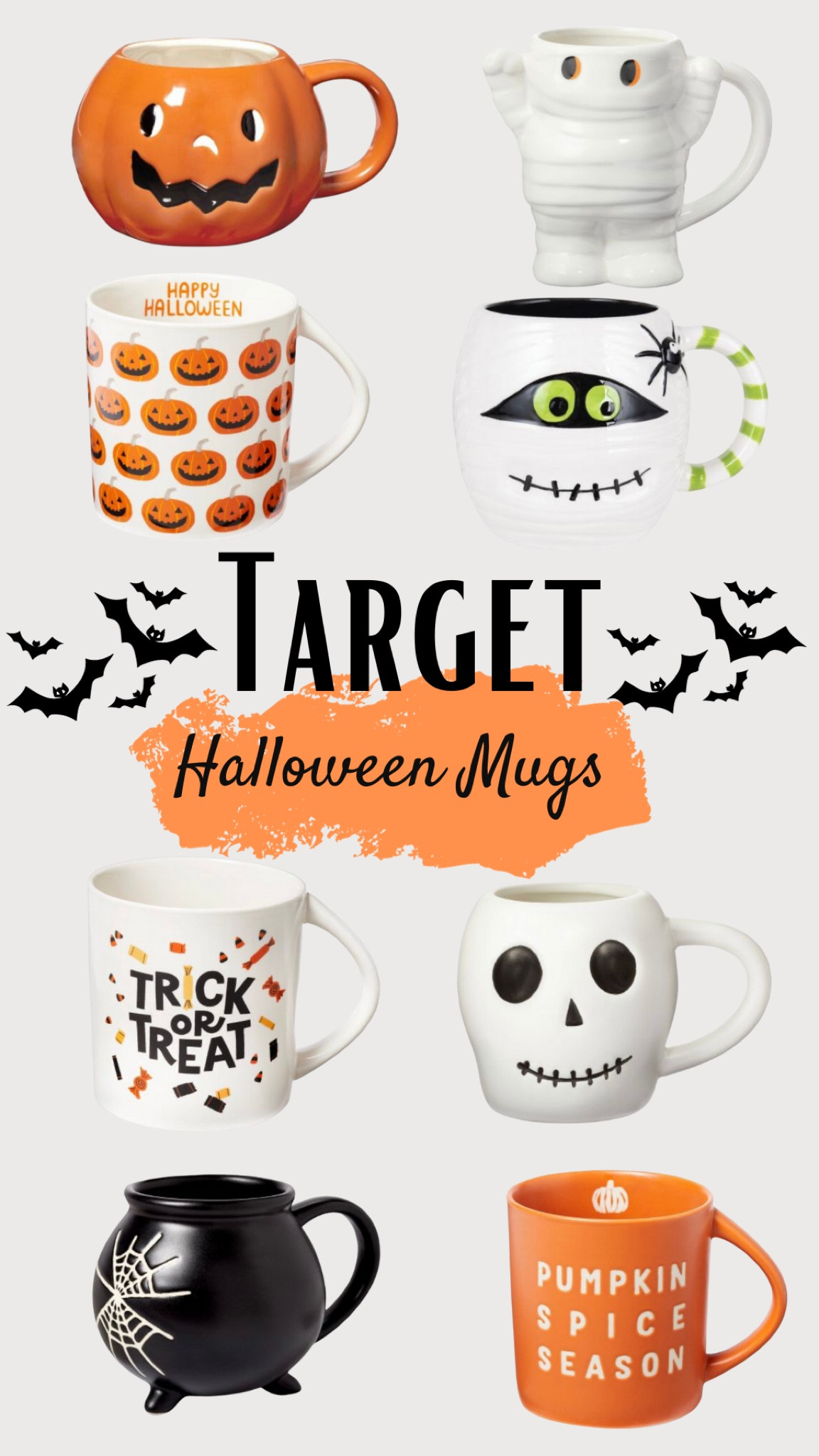 Halloween coffee mugs, target, Halloween decor, target Halloween kitchen, target Halloween mugs, Halloween coffee mugs, target Halloween coffee mugs

#LTKhome #LTKfindsunder50 #LTKHalloween