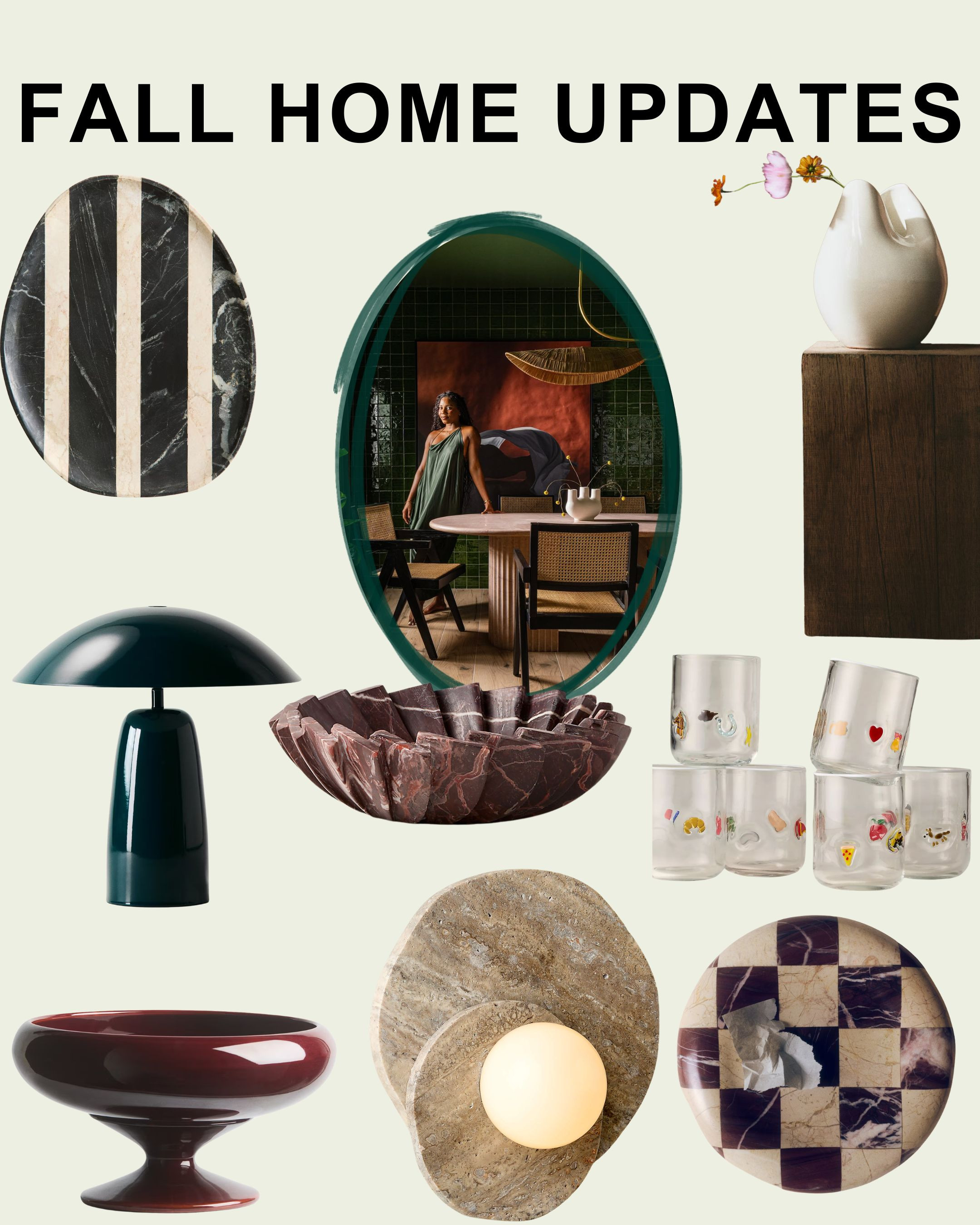 Fall Home Updates 

 