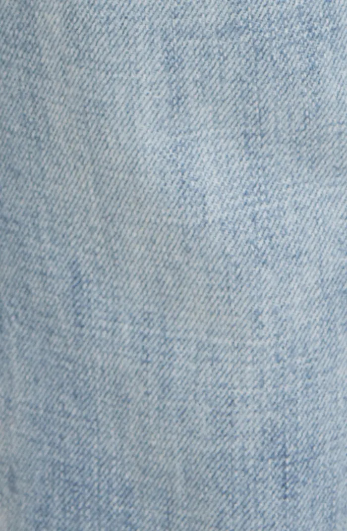 Charlie High Waist Straight Leg Jeans | Nordstrom