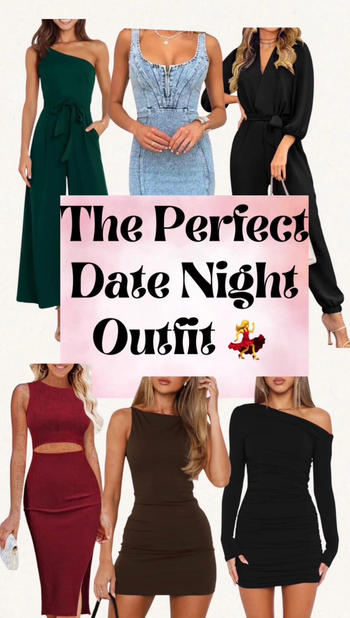 date night outfits
The Perfect Date Night Outfit 💃

Keywords: date night outfit women, perfect date night dress, romantic dinner outfit, chic evening outfit women, stylish date night look, women’s night out fashion
Hashtags: #Fashion #DateNightOutfit #NightOutStyle 💃



#LTKootd