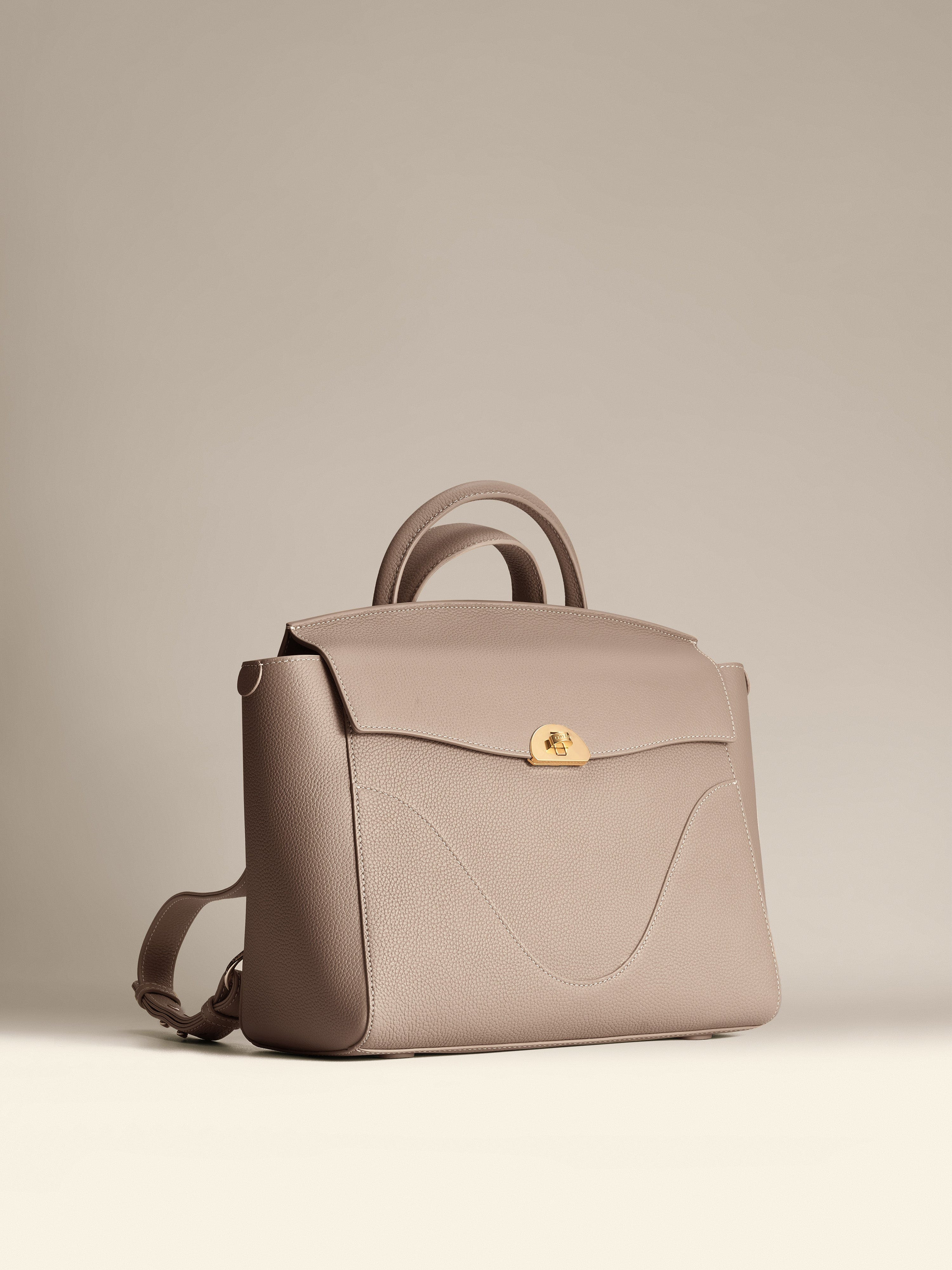 Wavia Bag Latte | OLEADA