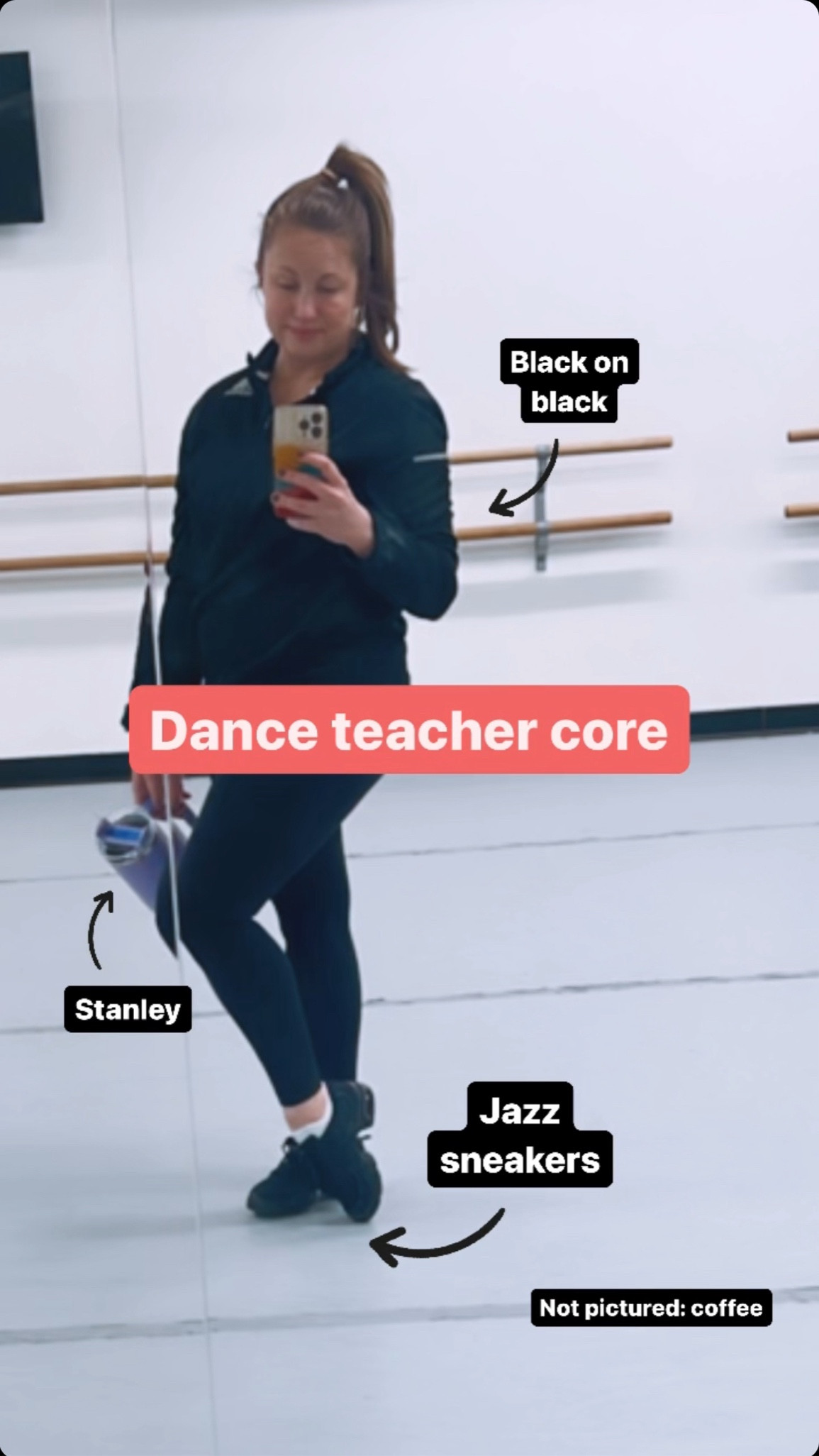 Dance teacher core 🩰

These are the BEST dupe for lulu🍋 align leggings

#LTKfitness