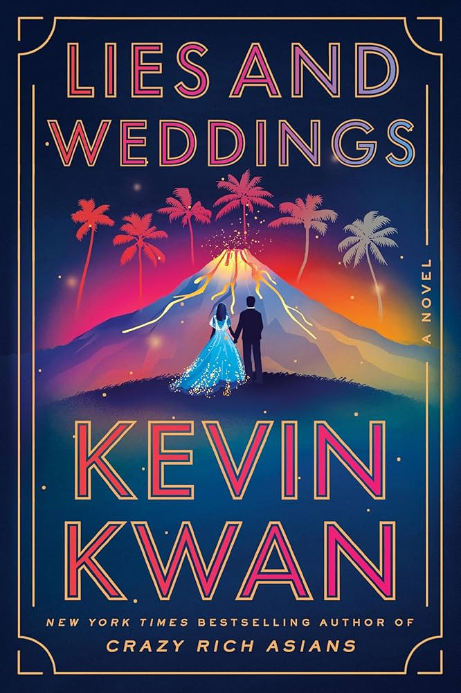 Lies and Weddings: A Novel eBook : Kwan, Kevin: Amazon.ca: Kindle Store | Amazon (CA)