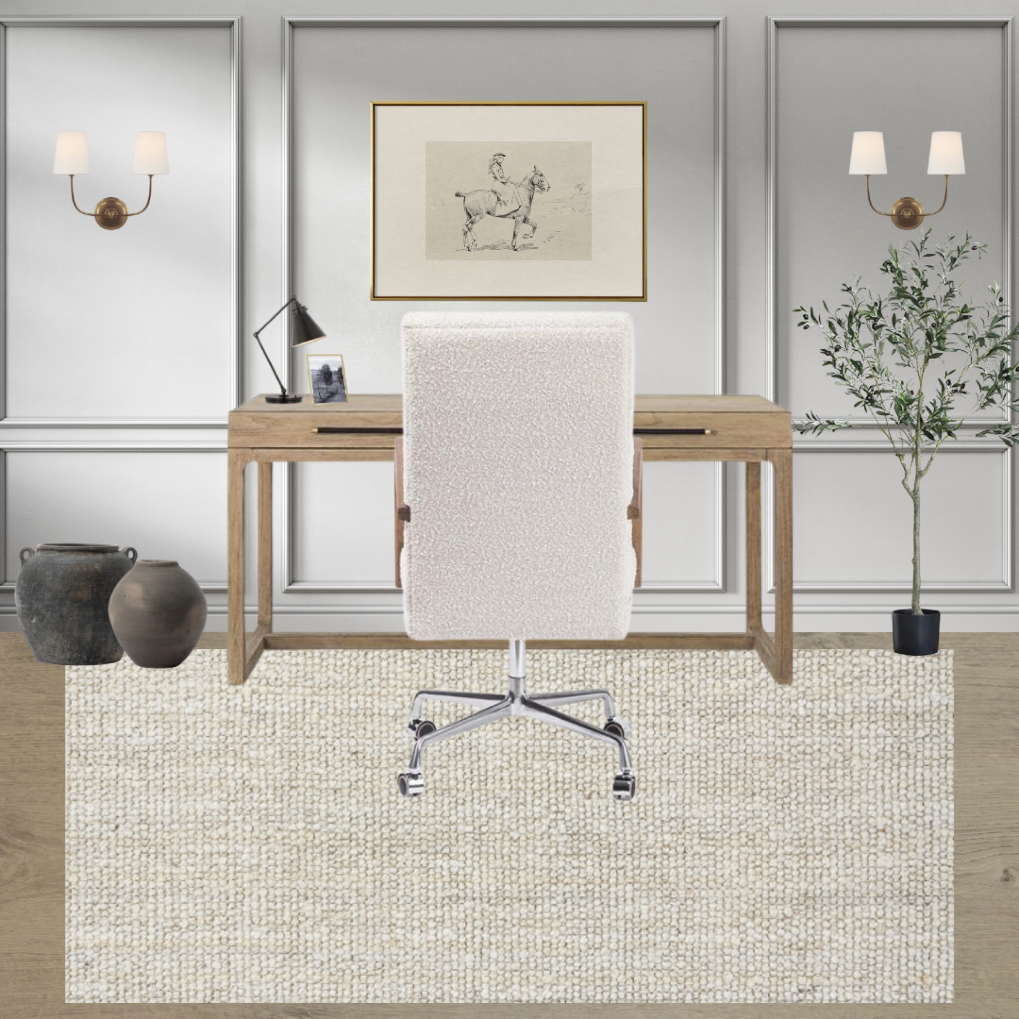 Home Office, home office ideas, home office design, home office decor, home office desk, home office design inspo, desk, home office desk, desk chair, work from home inspo

#LTKfamily #LTKhome #LTKworkwear