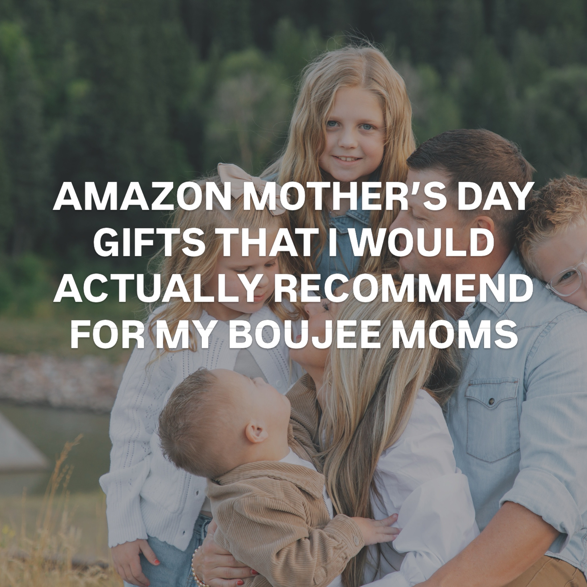 Amazon Mothers day Gifts! 

#LTKMothersDay #LTKmomlife #LTKootd