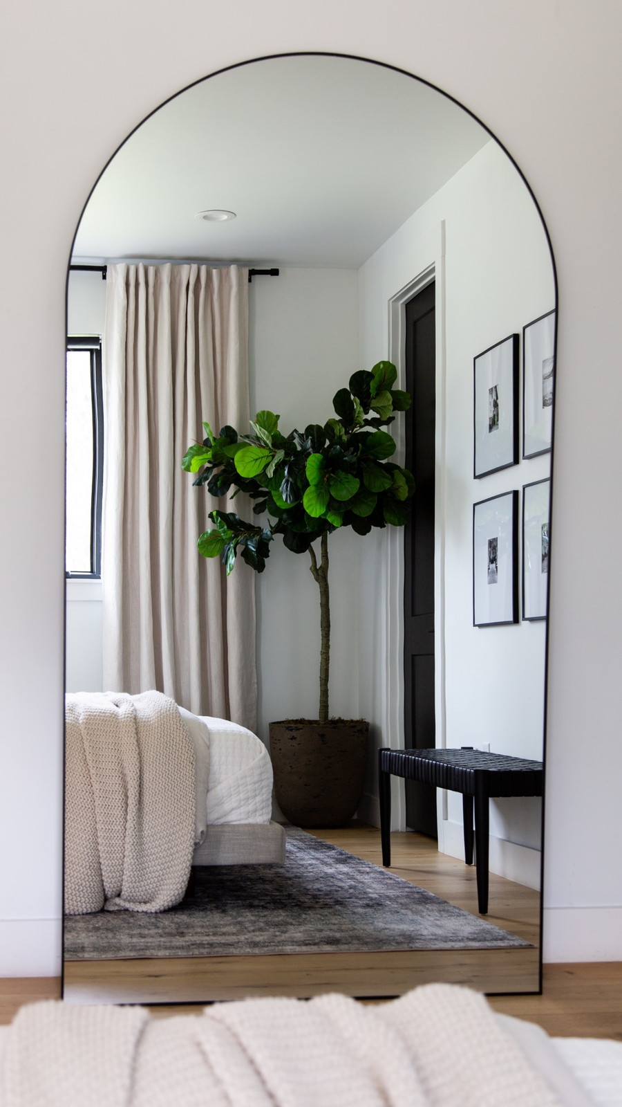 If you’ve been eyeing this oversized mirror, now is the time to grab it!