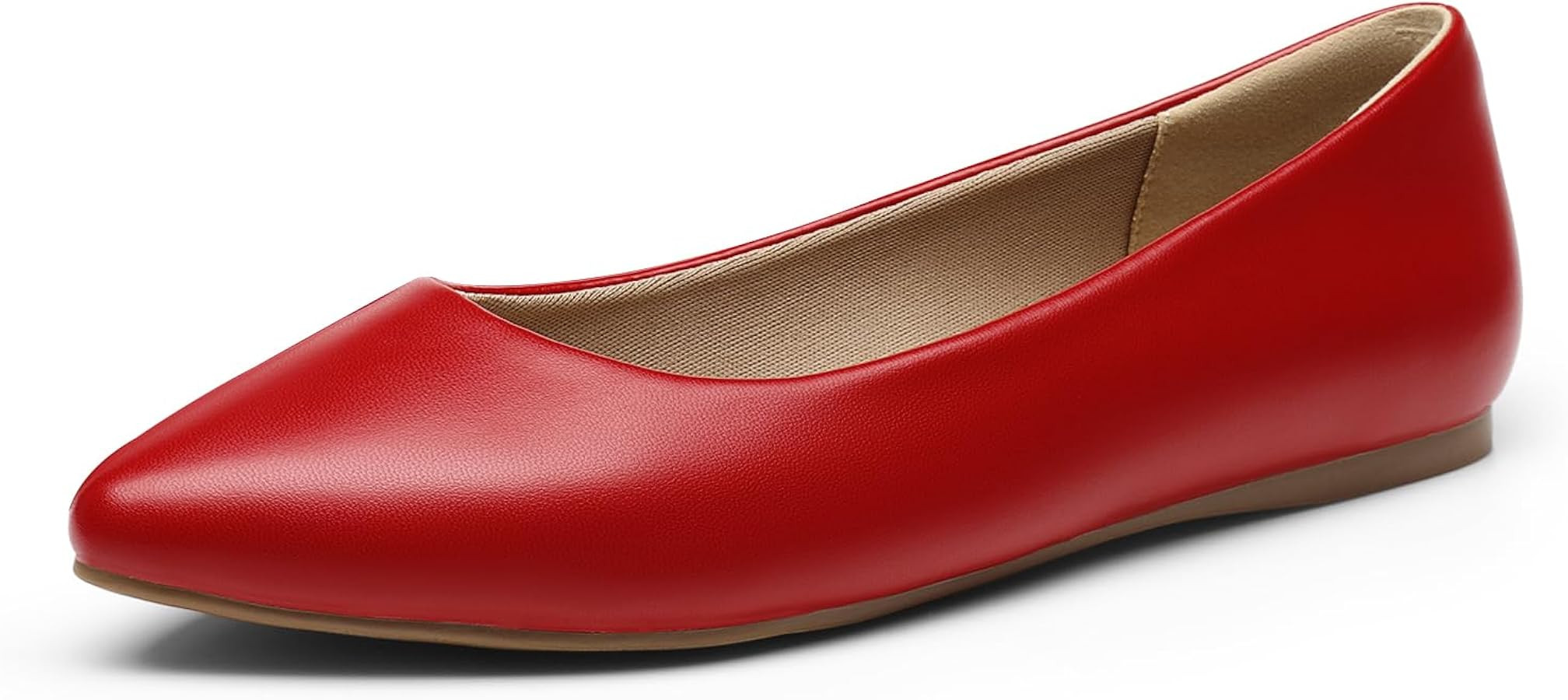 DREAM PAIRS Women's Ballet Flats Flat Shoes | Amazon (US)