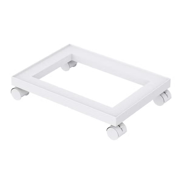 Everything Organizer All-Purpose Base with Wheels | The Container Store