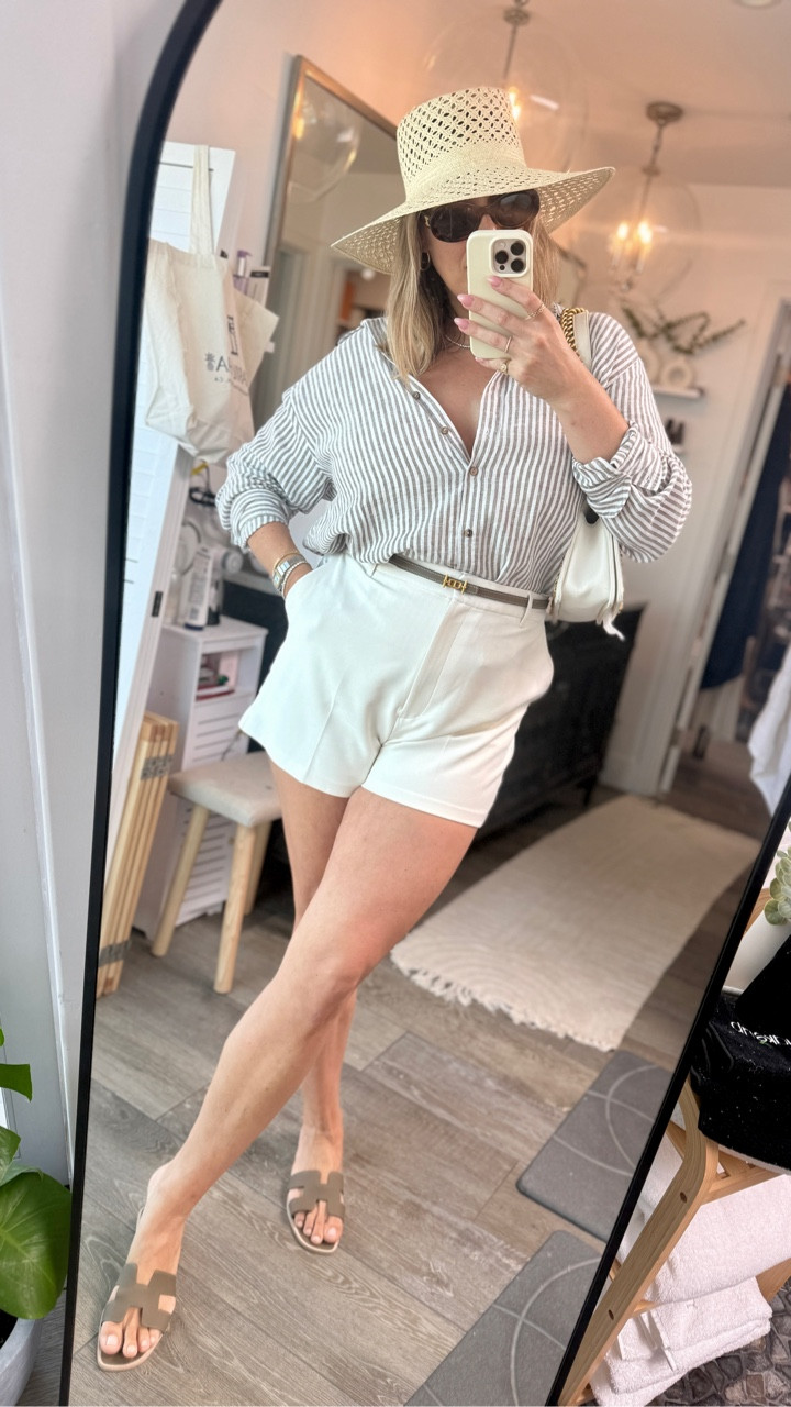 I was made for warm Spring days🌸🌷

🔗 linked hermes affordable designer inspired accessories 🤍🤍🤍

#springoutfits #midsize #ootd #outfitinspiration

#LTKMidsize #LTKootd #LTKU