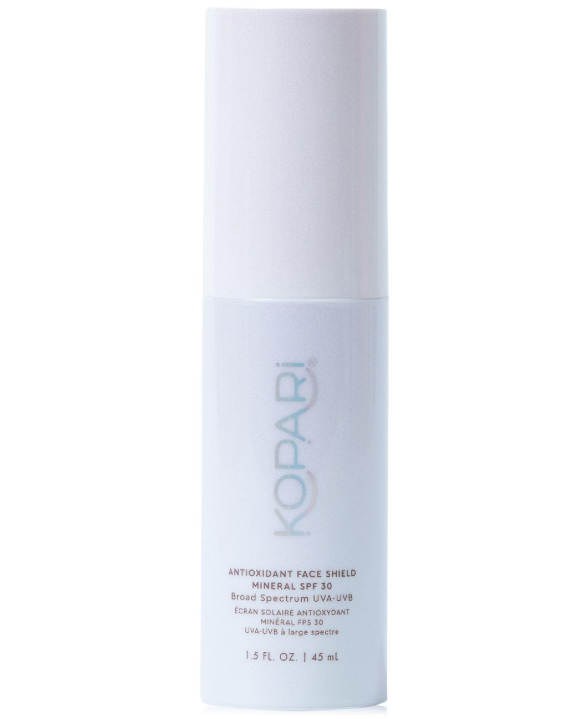 Kopari Beauty Antioxidant Face Shield Mineral Spf 30 | Macy's