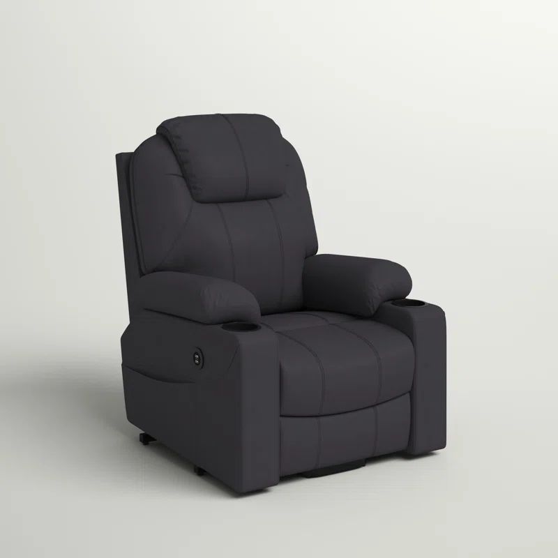 Faux Leather Massage Chair | Wayfair North America