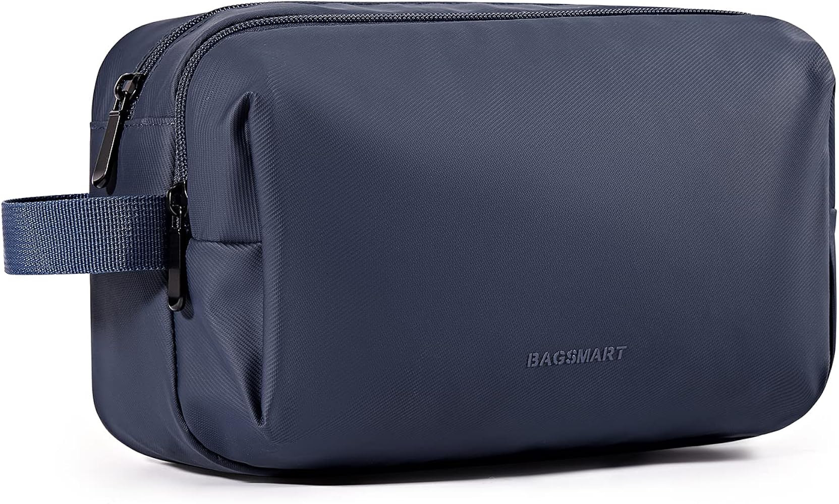 BAGSMART Toiletry Bag for Men, Travel Toiletry Organizer Dopp Kit Water-resistant Shaving Bag for... | Amazon (US)