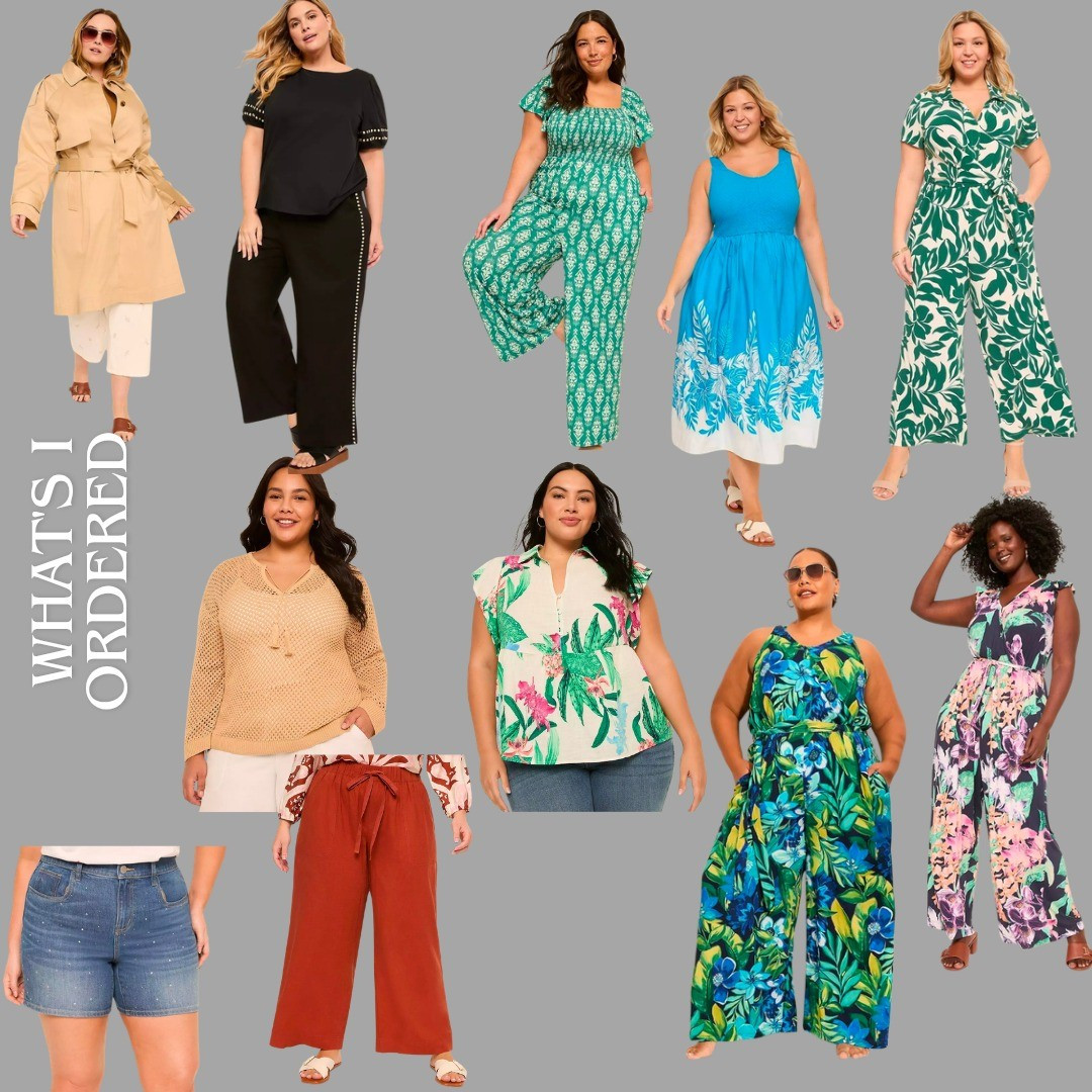 On sale now.

#LTKSaleAlert #LTKPlusSize #LTKootd