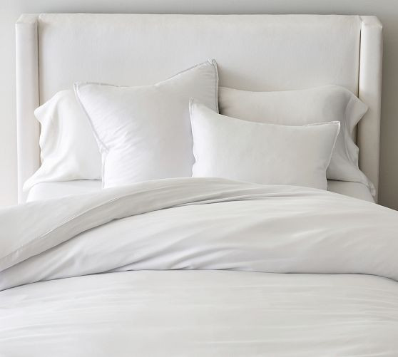 TENCEL™ Essential Duvet Cover | Pottery Barn (US)