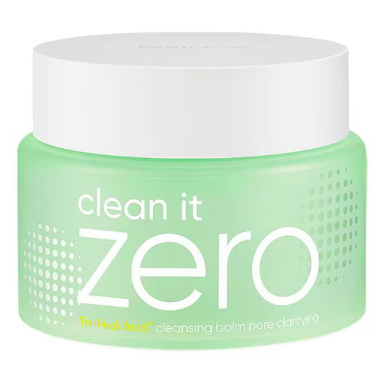 balm de limpeza banila co clean it zero cleansing balm pore clarifying | Sephora (BR)